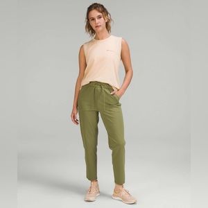 Lululemon Stretch High-Rise Pant 7/8 Length